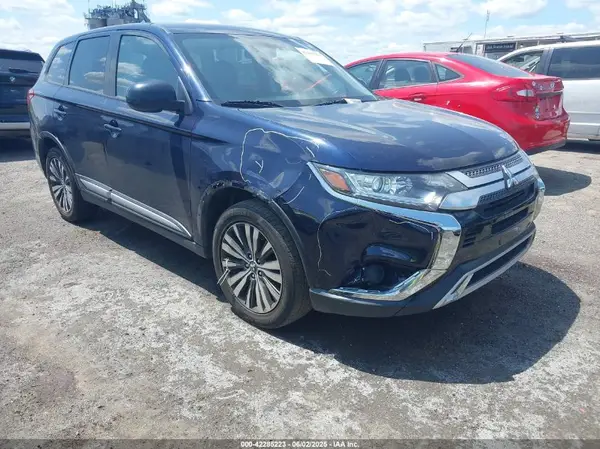 JA4AD2A34LZ045207 2020 MITSUBISHI OUTLANDER - Image 1