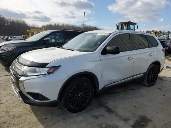 JA4AD2A34LZ045255 2020 MITSUBISHI OUTLANDER - Image 1