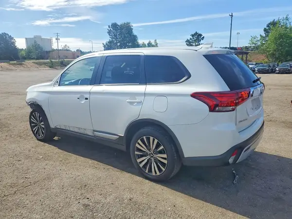 JA4AD2A34LZ045708 2020 MITSUBISHI OUTLANDER - Image 2