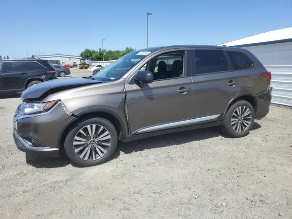 JA4AD2A34LZ046552 2020 MITSUBISHI OUTLANDER - Image 1