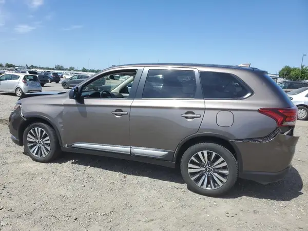 JA4AD2A34LZ046552 2020 MITSUBISHI OUTLANDER - Image 2