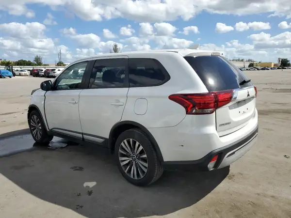 JA4AD2A34LZ047362 2020 MITSUBISHI OUTLANDER - Image 2