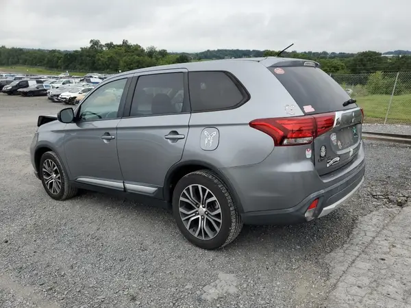 JA4AD2A35GZ020578 2016 MITSUBISHI OUTLANDER - Image 2