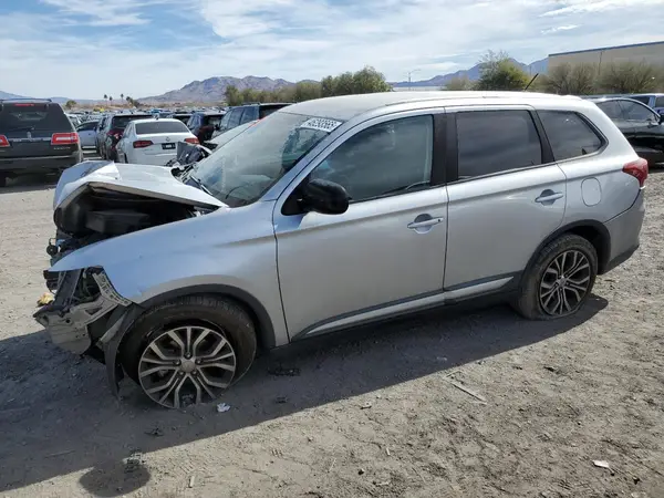 JA4AD2A35GZ038417 2016 MITSUBISHI OUTLANDER - Image 1
