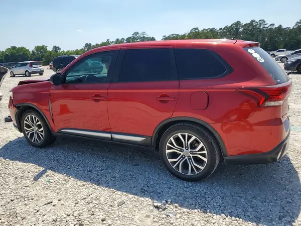 JA4AD2A35GZ038644 2016 MITSUBISHI OUTLANDER - Image 2