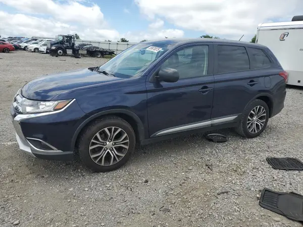 JA4AD2A35GZ061373 2016 MITSUBISHI OUTLANDER - Image 1