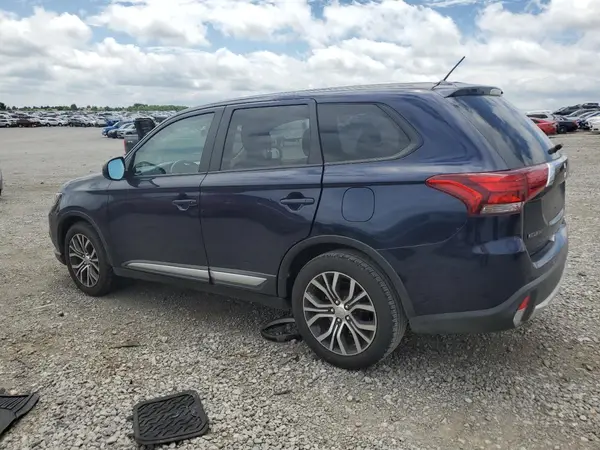 JA4AD2A35GZ061373 2016 MITSUBISHI OUTLANDER - Image 2