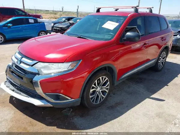 JA4AD2A35HZ019612 2017 MITSUBISHI OUTLANDER - Image 2
