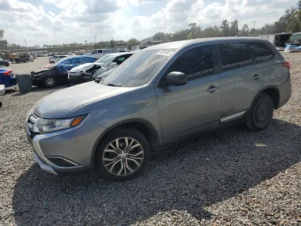 JA4AD2A35HZ020758 2017 MITSUBISHI OUTLANDER - Image 1