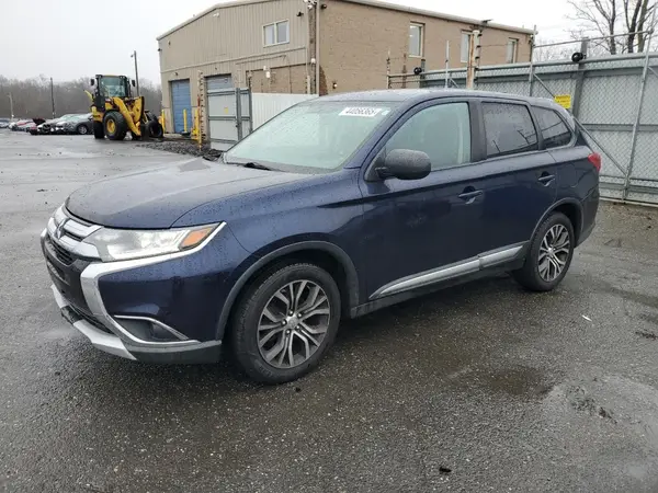 JA4AD2A35HZ034613 2017 MITSUBISHI OUTLANDER - Image 1