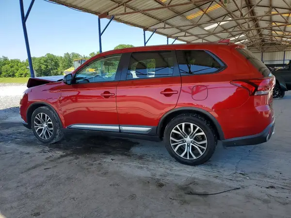 JA4AD2A35HZ035275 2017 MITSUBISHI OUTLANDER - Image 2