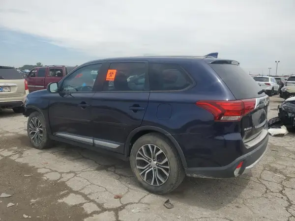 JA4AD2A35HZ036636 2017 MITSUBISHI OUTLANDER - Image 2