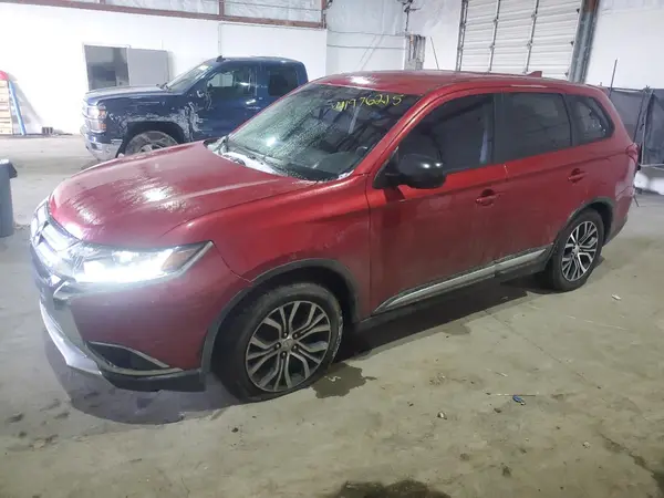 JA4AD2A35HZ037186 2017 MITSUBISHI OUTLANDER - Image 1