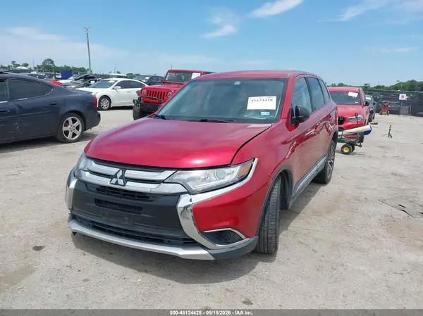 JA4AD2A35HZ039472 2017 MITSUBISHI OUTLANDER - Image 2