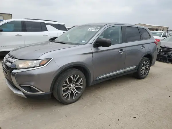 JA4AD2A35HZ044123 2017 MITSUBISHI OUTLANDER - Image 1