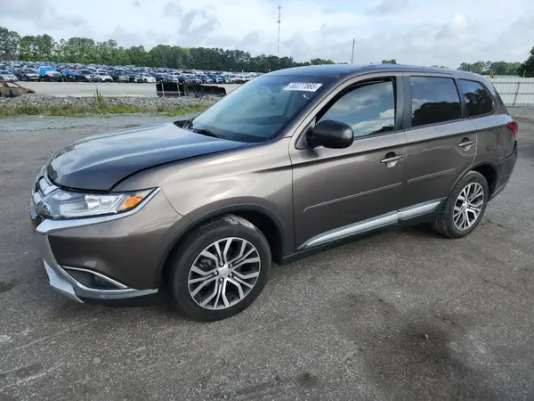JA4AD2A35HZ060693 2017 MITSUBISHI OUTLANDER - Image 1