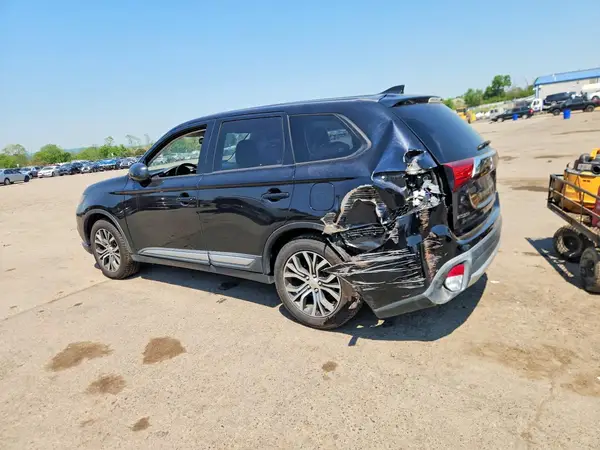 JA4AD2A35HZ068227 2017 MITSUBISHI OUTLANDER - Image 2