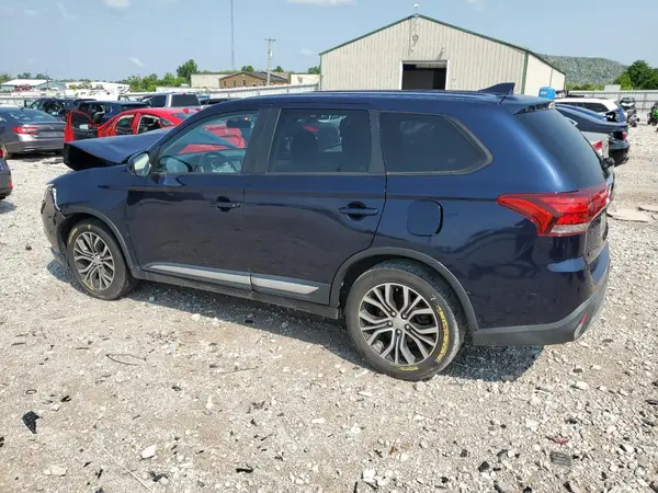 JA4AD2A35JJ003463 2018 MITSUBISHI OUTLANDER - Image 2