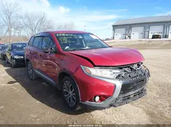 JA4AD2A35JZ001326 2018 MITSUBISHI OUTLANDER