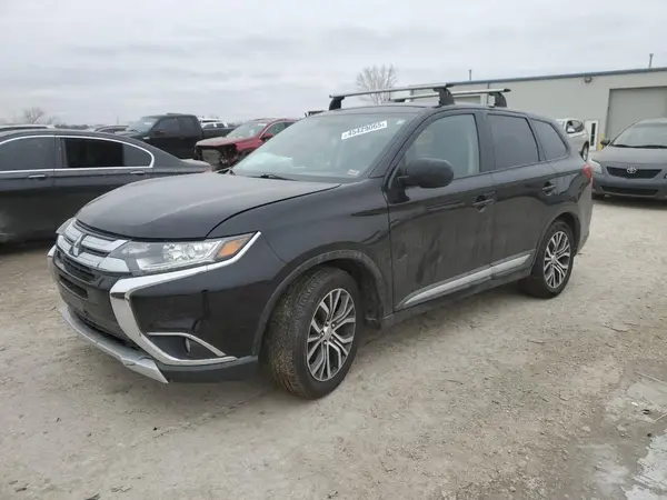 JA4AD2A35JZ012990 2018 MITSUBISHI OUTLANDER - Image 1