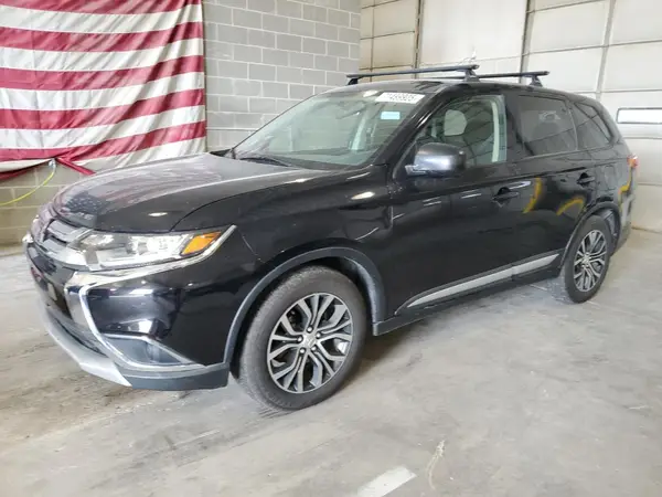 JA4AD2A35JZ023939 2018 MITSUBISHI OUTLANDER - Image 1
