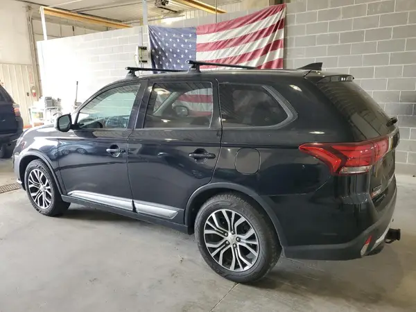 JA4AD2A35JZ023939 2018 MITSUBISHI OUTLANDER - Image 2