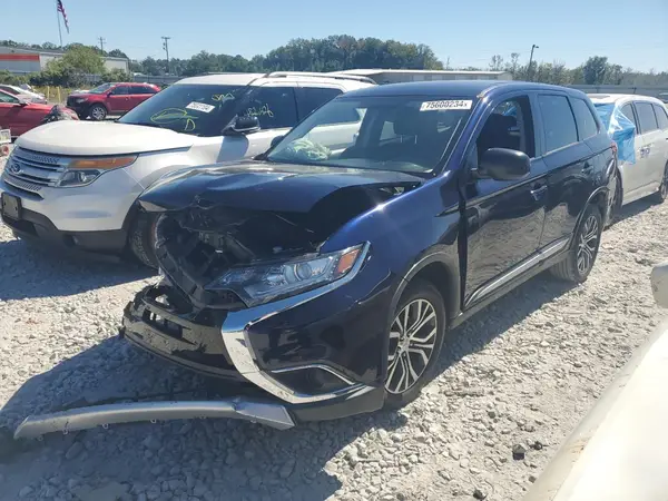 JA4AD2A35JZ052521 2018 MITSUBISHI OUTLANDER - Image 1