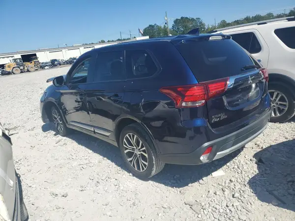 JA4AD2A35JZ052521 2018 MITSUBISHI OUTLANDER - Image 2