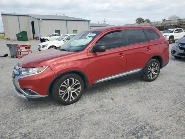 JA4AD2A35JZ052695 2018 MITSUBISHI OUTLANDER - Image 1