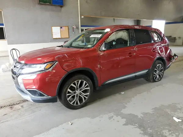 JA4AD2A35JZ054138 2018 MITSUBISHI OUTLANDER - Image 1