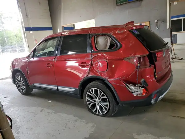 JA4AD2A35JZ054138 2018 MITSUBISHI OUTLANDER - Image 2