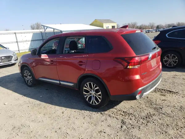 JA4AD2A35JZ062076 2018 MITSUBISHI OUTLANDER - Image 2