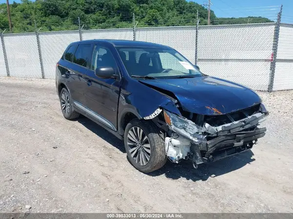 JA4AD2A35KZ003465 2019 MITSUBISHI OUTLANDER - Image 1
