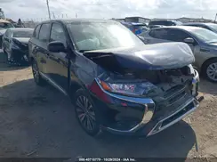 JA4AD2A35KZ007046 2019 MITSUBISHI OUTLANDER