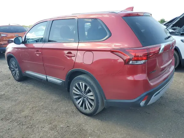 JA4AD2A35KZ007578 2019 MITSUBISHI OUTLANDER - Image 2