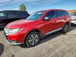 JA4AD2A35KZ009556 2019 MITSUBISHI OUTLANDER
