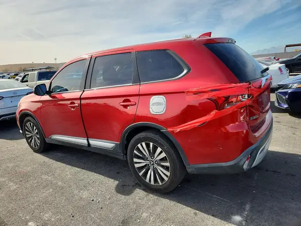 JA4AD2A35KZ009556 2019 MITSUBISHI OUTLANDER - Image 2