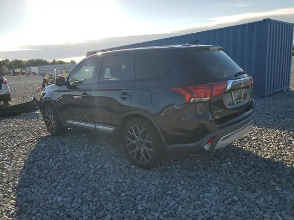 JA4AD2A35KZ015731 2019 MITSUBISHI OUTLANDER - Image 2