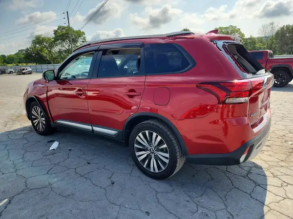 JA4AD2A35KZ018595 2019 MITSUBISHI OUTLANDER - Image 2