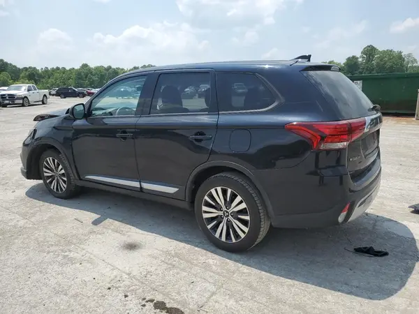JA4AD2A35KZ019214 2019 MITSUBISHI OUTLANDER - Image 2
