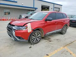 JA4AD2A35KZ022761 2019 MITSUBISHI OUTLANDER
