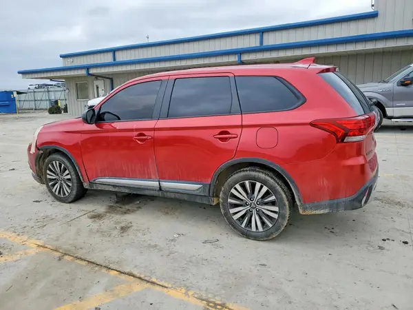 JA4AD2A35KZ022761 2019 MITSUBISHI OUTLANDER - Image 2