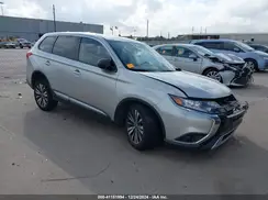 JA4AD2A35KZ032013 2019 MITSUBISHI OUTLANDER