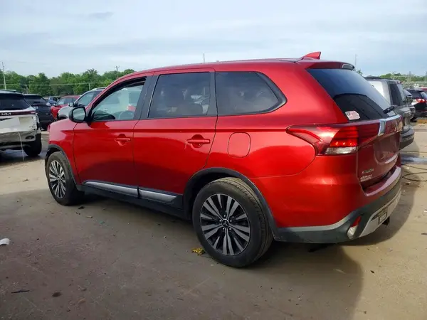 JA4AD2A35KZ055193 2019 MITSUBISHI OUTLANDER - Image 2