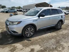 JA4AD2A35KZ055291 2019 MITSUBISHI OUTLANDER