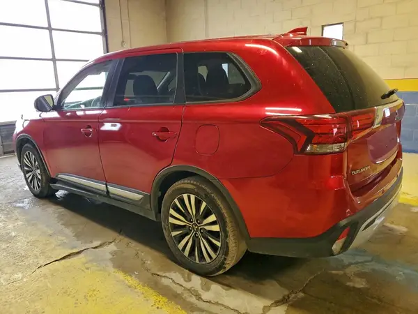 JA4AD2A35LZ003659 2020 MITSUBISHI OUTLANDER - Image 2