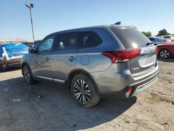 JA4AD2A35LZ006237 2020 MITSUBISHI OUTLANDER - Image 2