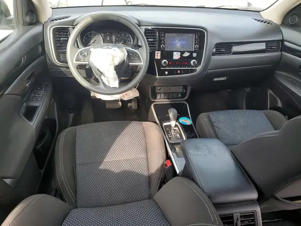 JA4AD2A35LZ013723 2020 MITSUBISHI OUTLANDER - Image 8