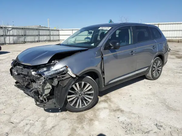 JA4AD2A35LZ033261 2020 MITSUBISHI OUTLANDER - Image 1
