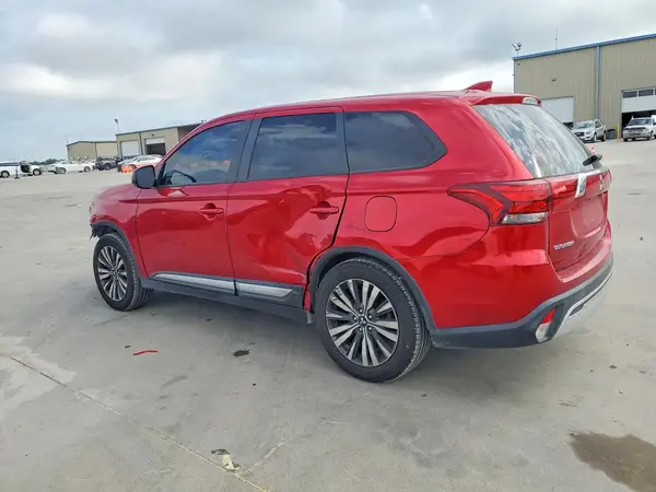 JA4AD2A35LZ037259 2020 MITSUBISHI OUTLANDER - Image 2